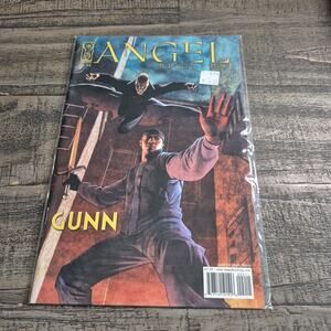 Angel Spotlight Gunn Comic Book Issue 2 May 2006 IDW Dan Jolley Mark Pennington